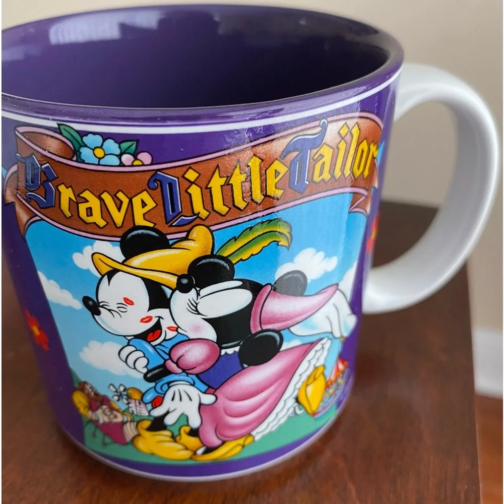 Disney brave little